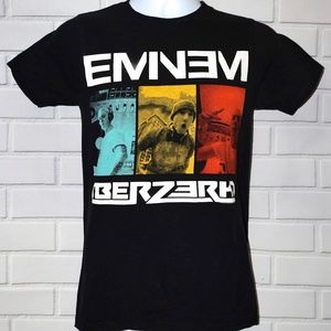 NWOT Eminem Berzerk Album T-Shirt